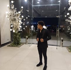 Following profile image