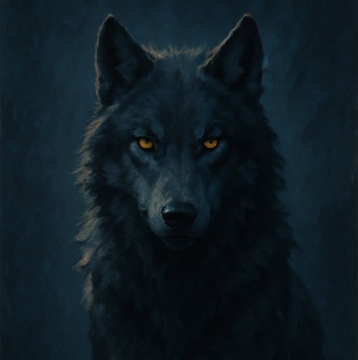 Following profile image