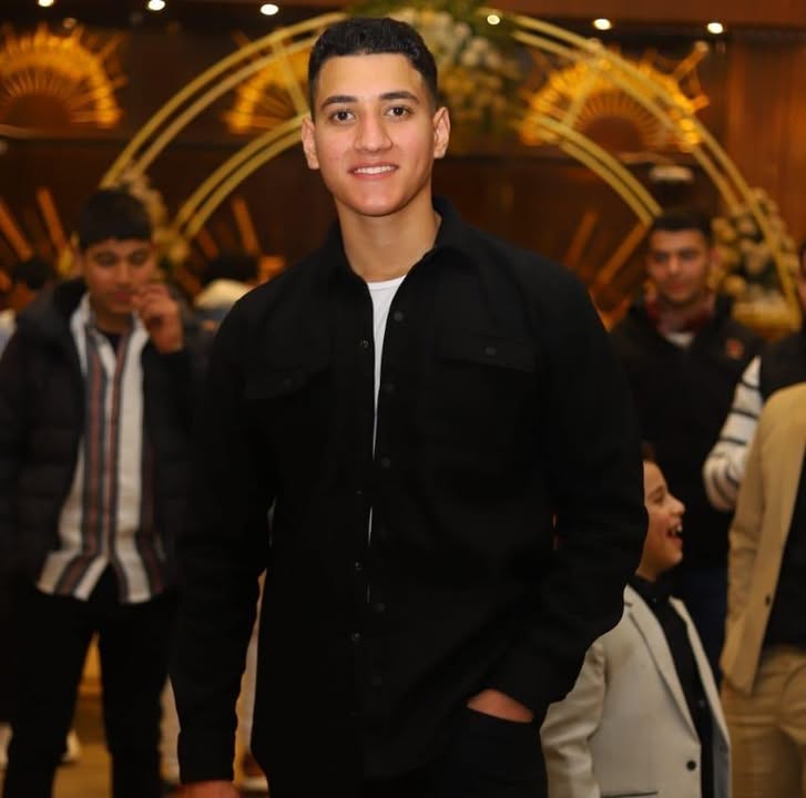 Following profile image