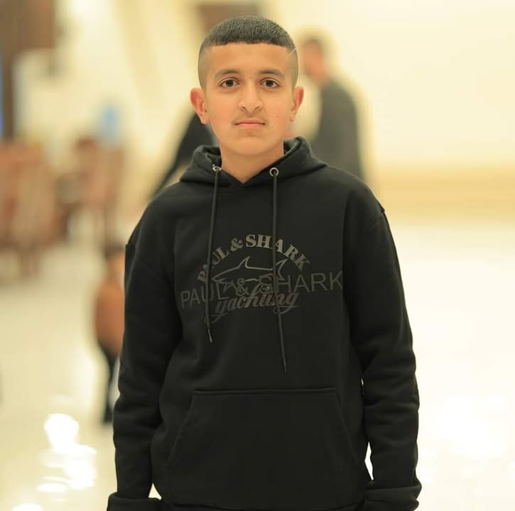 Following profile image
