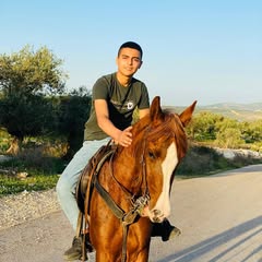 Following profile image