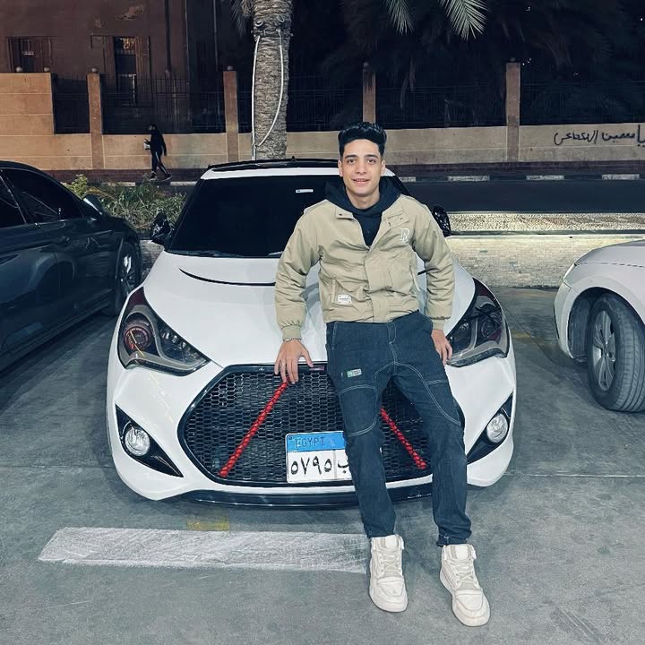 Following profile image