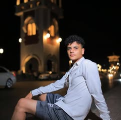 Following profile image