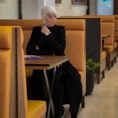 Following profile image