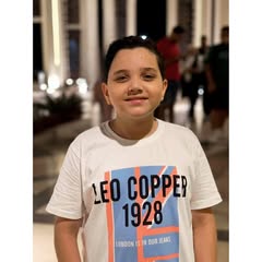 Following profile image