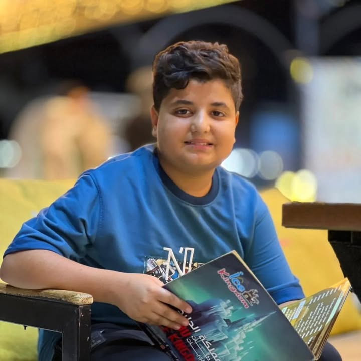 Following profile image