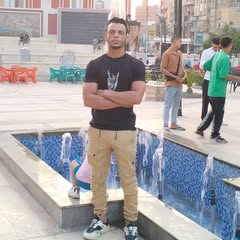 Following profile image