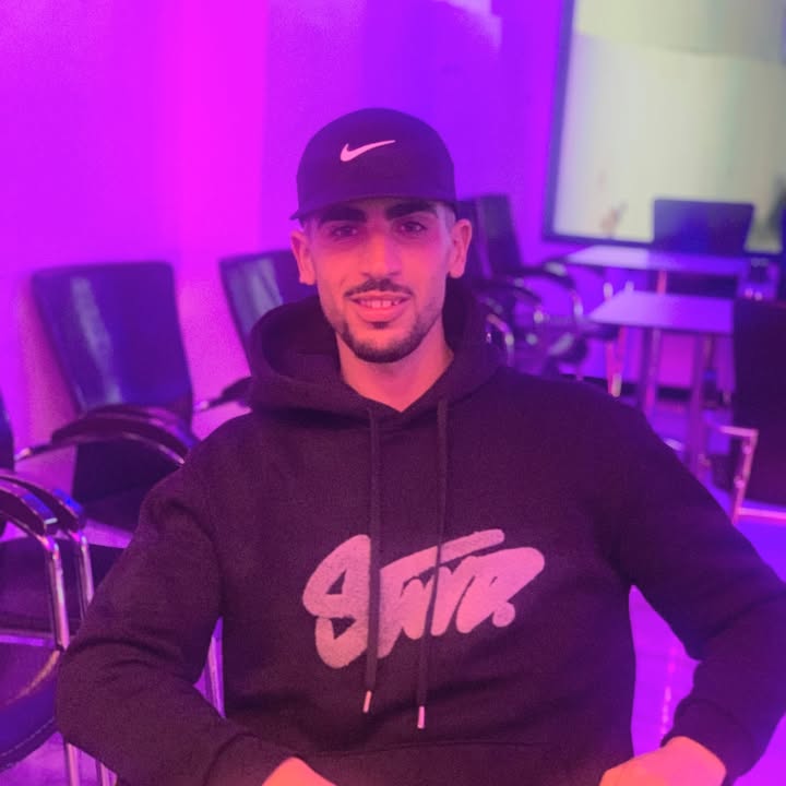 Brahim Jahid Profile Picture
