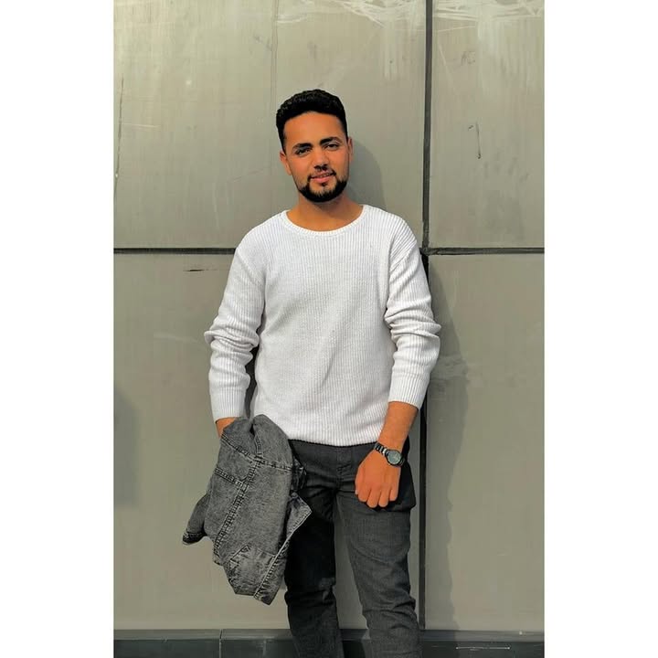 Following profile image