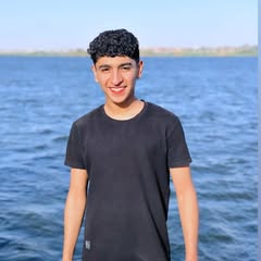 Following profile image