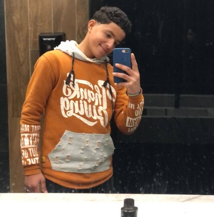 Following profile image