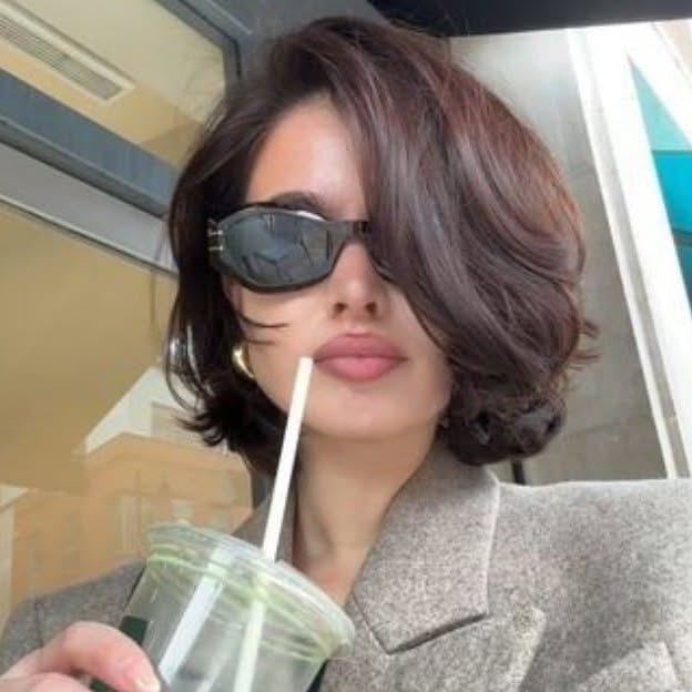 Following profile image
