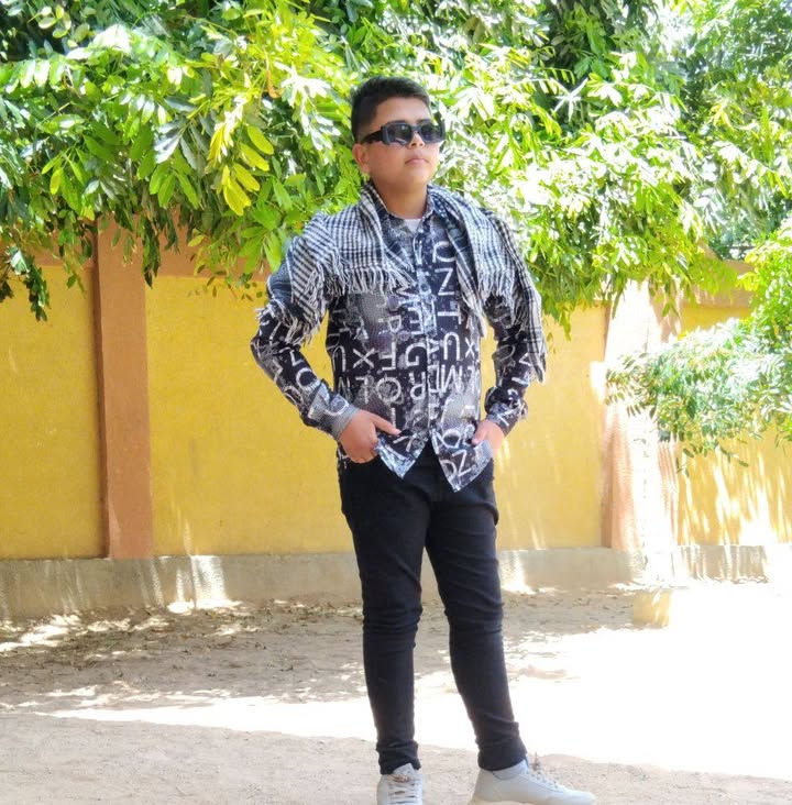 Following profile image
