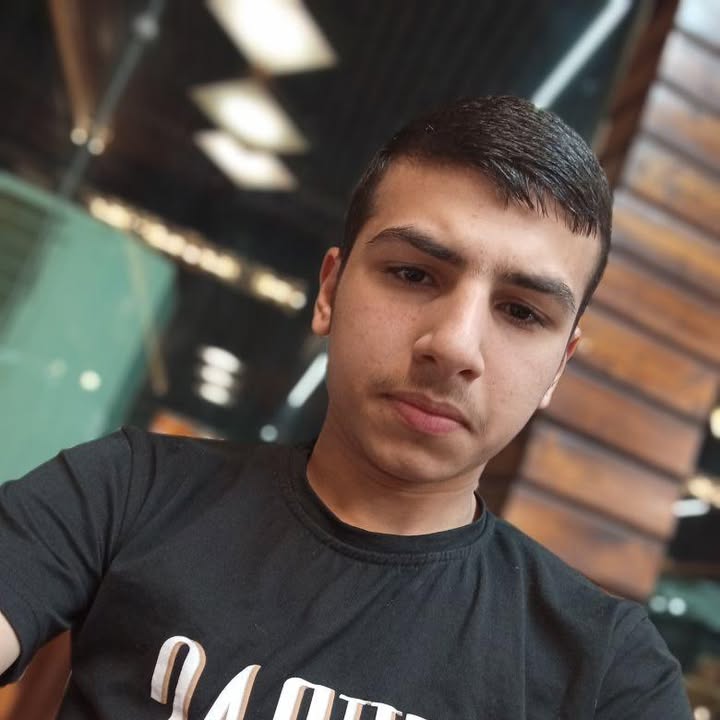 Following profile image