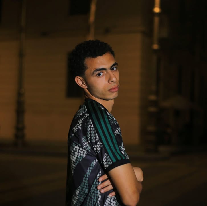Following profile image