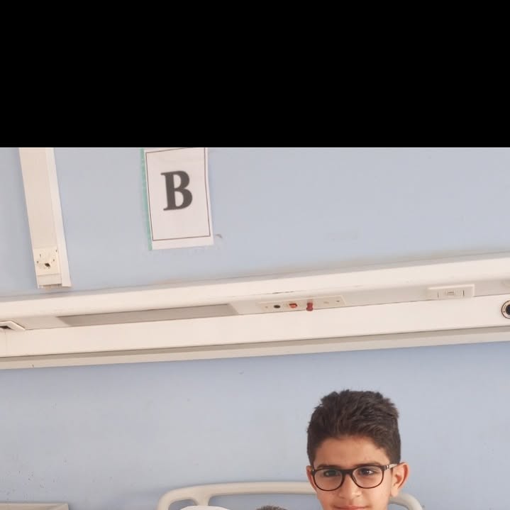 Following profile image