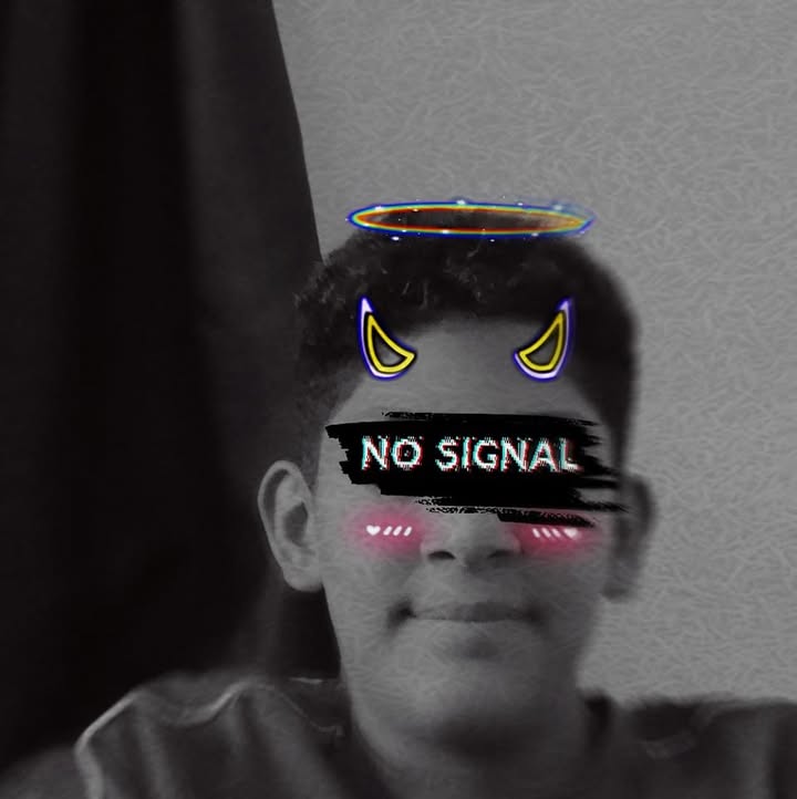 Following profile image