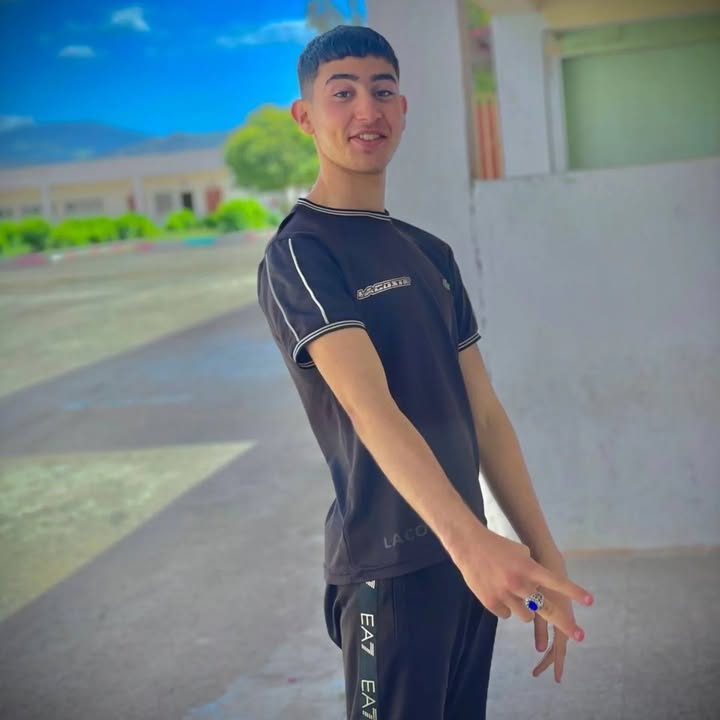 Following profile image