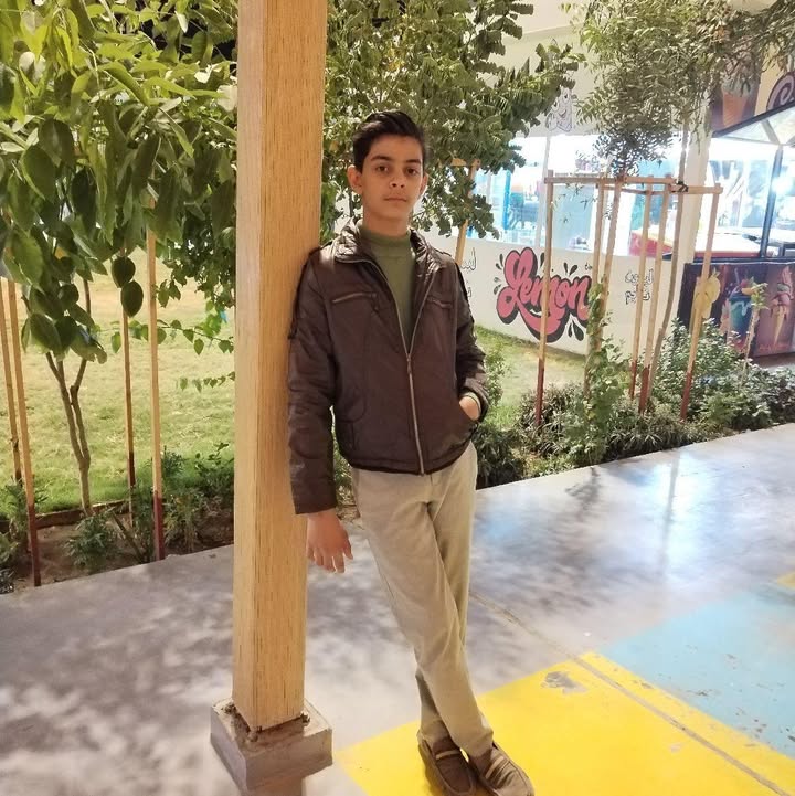 Following profile image
