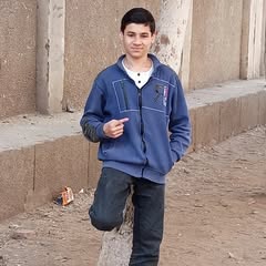 Following profile image