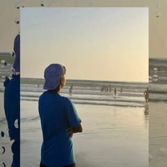 Following profile image