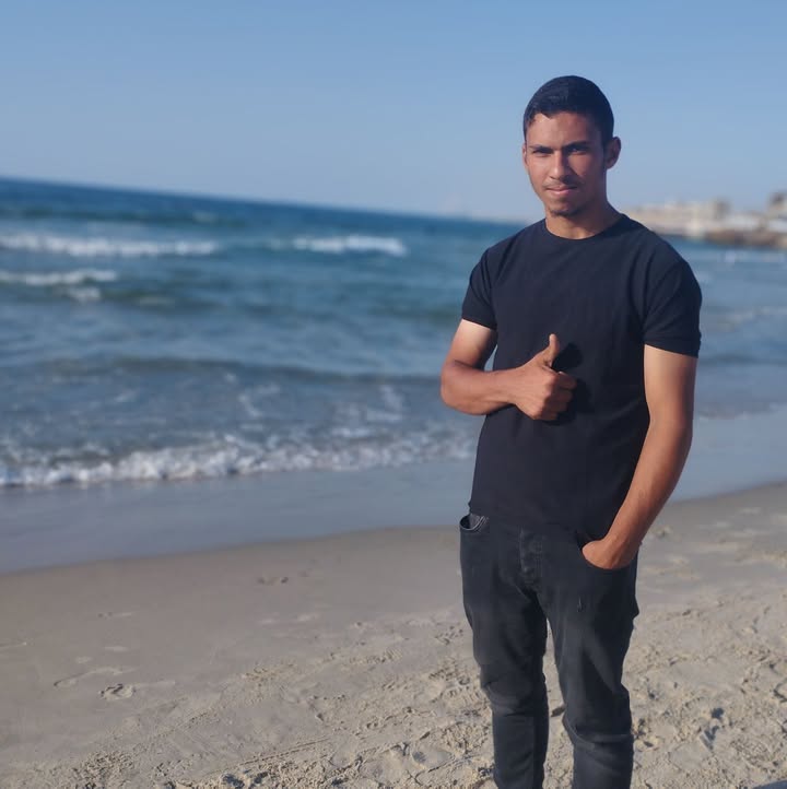 Following profile image