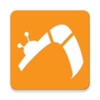 Following profile image