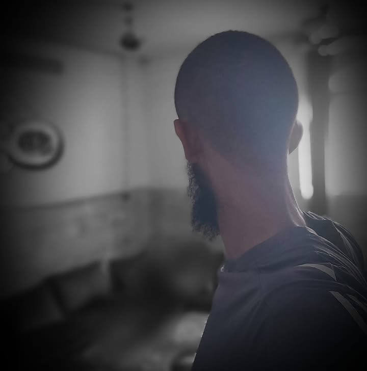 Following profile image