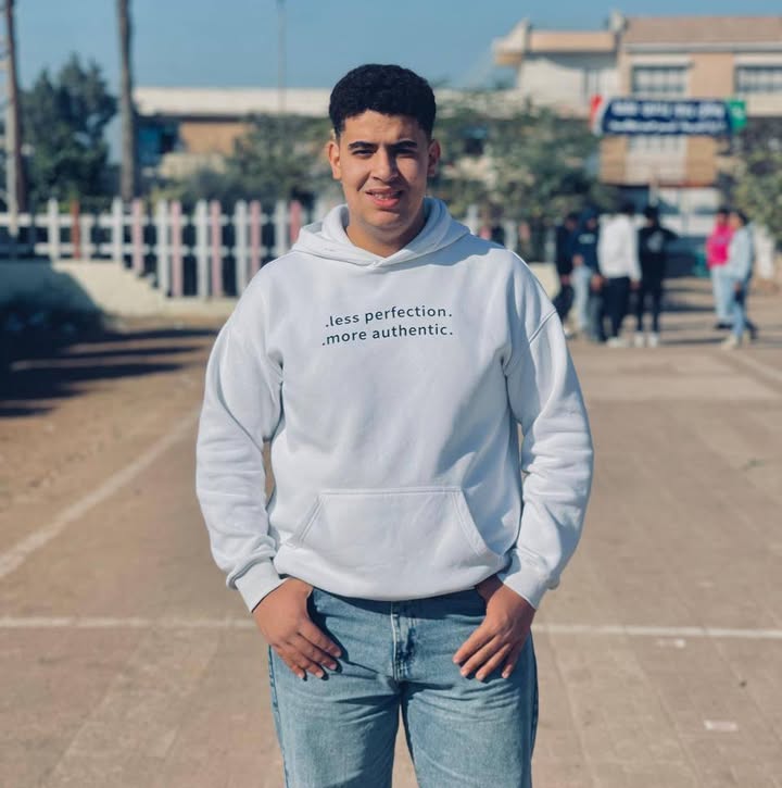 Following profile image
