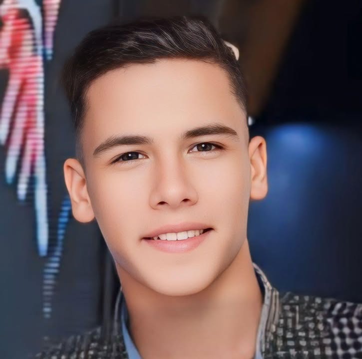 Following profile image