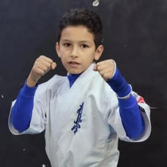 Following profile image