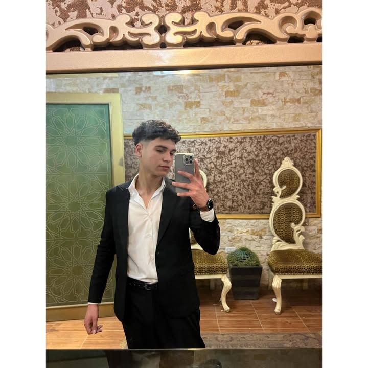 Following profile image