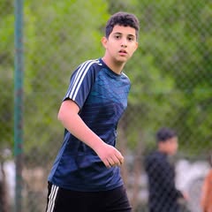Following profile image