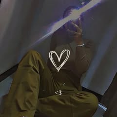 Following profile image