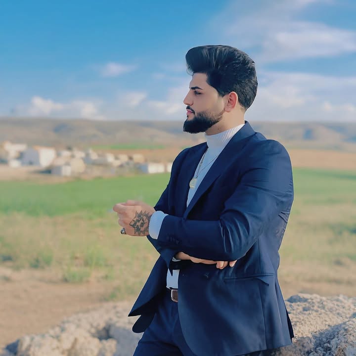 Following profile image
