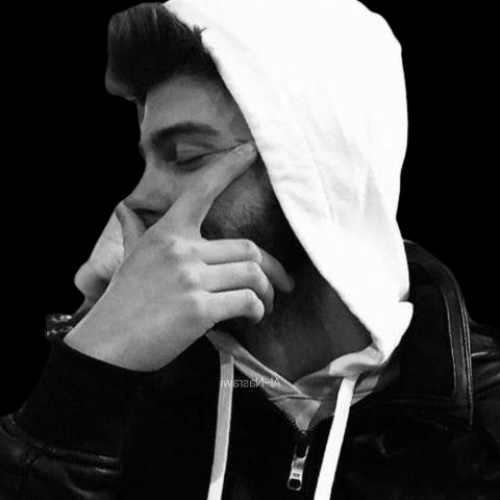 Following profile image