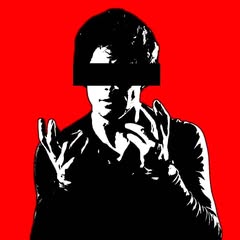 Following profile image