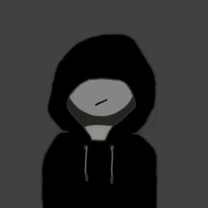 Following profile image