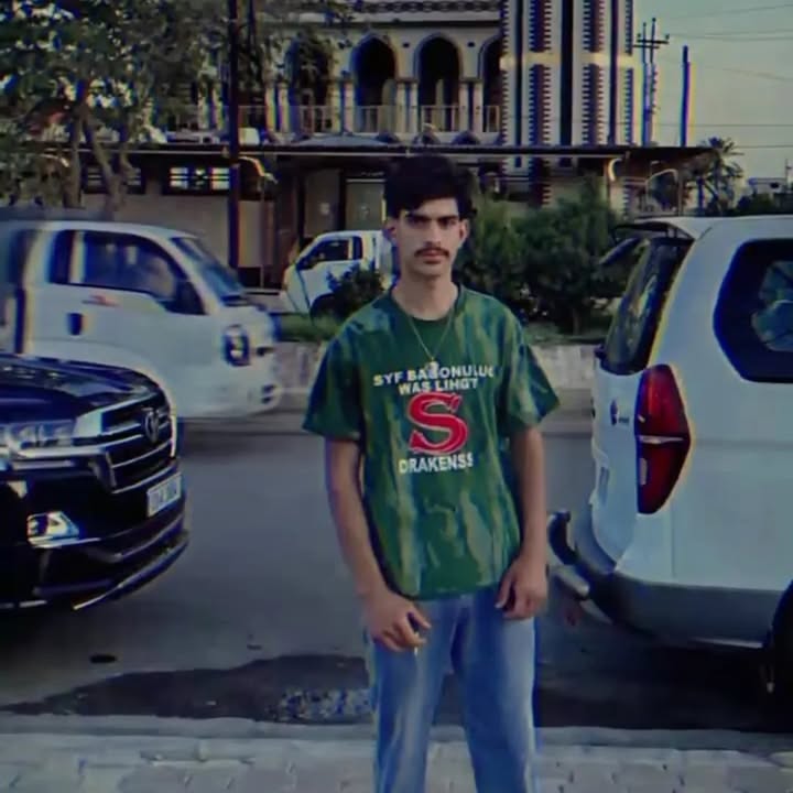 Following profile image