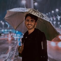 Following profile image