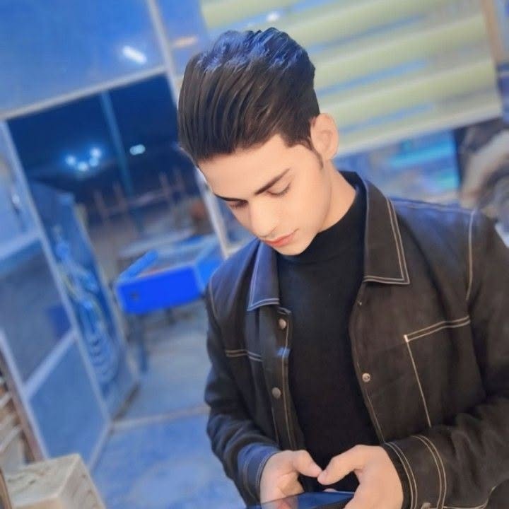 Following profile image