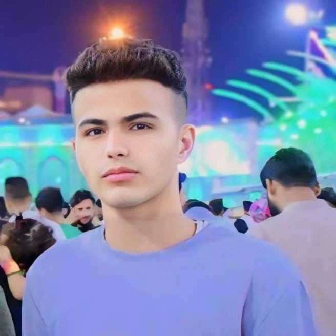 Following profile image