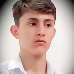 Following profile image