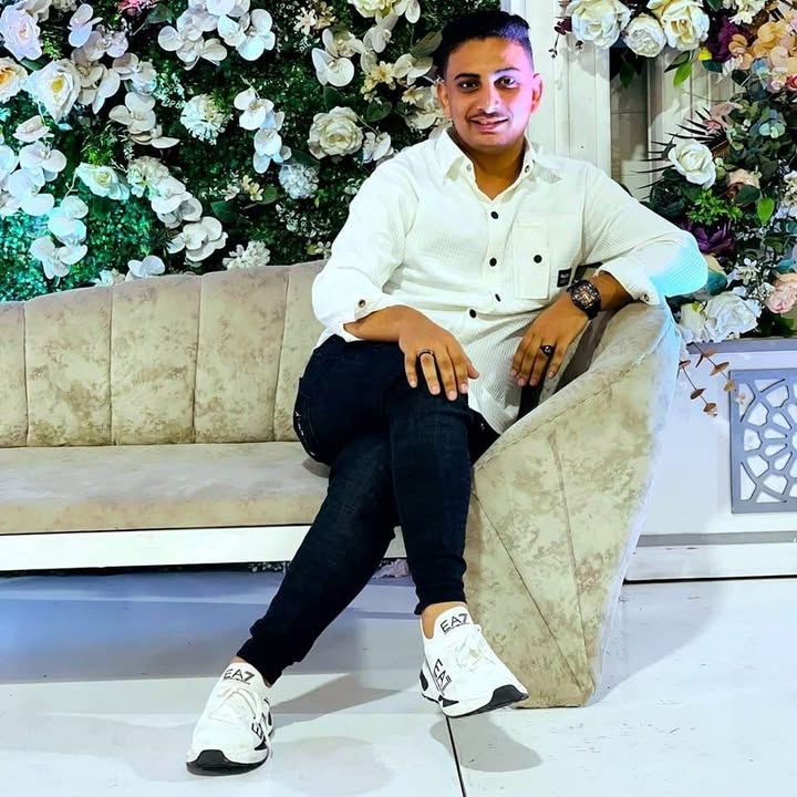 Following profile image