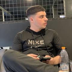Following profile image