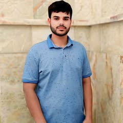 Following profile image