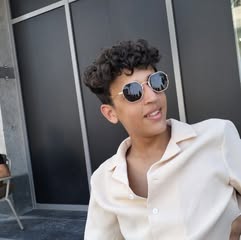 Following profile image
