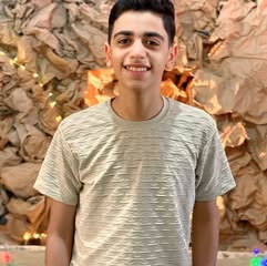 Following profile image