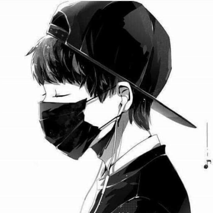 Following profile image
