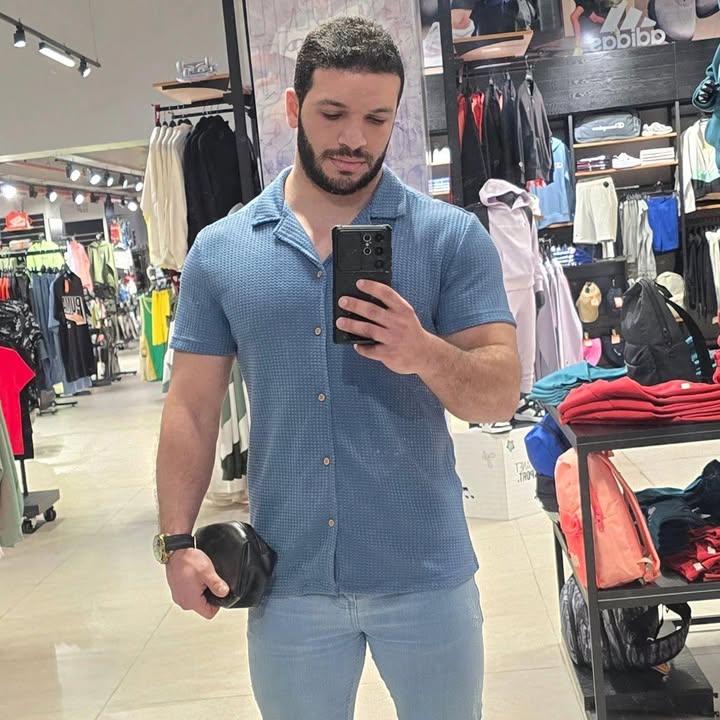 Following profile image